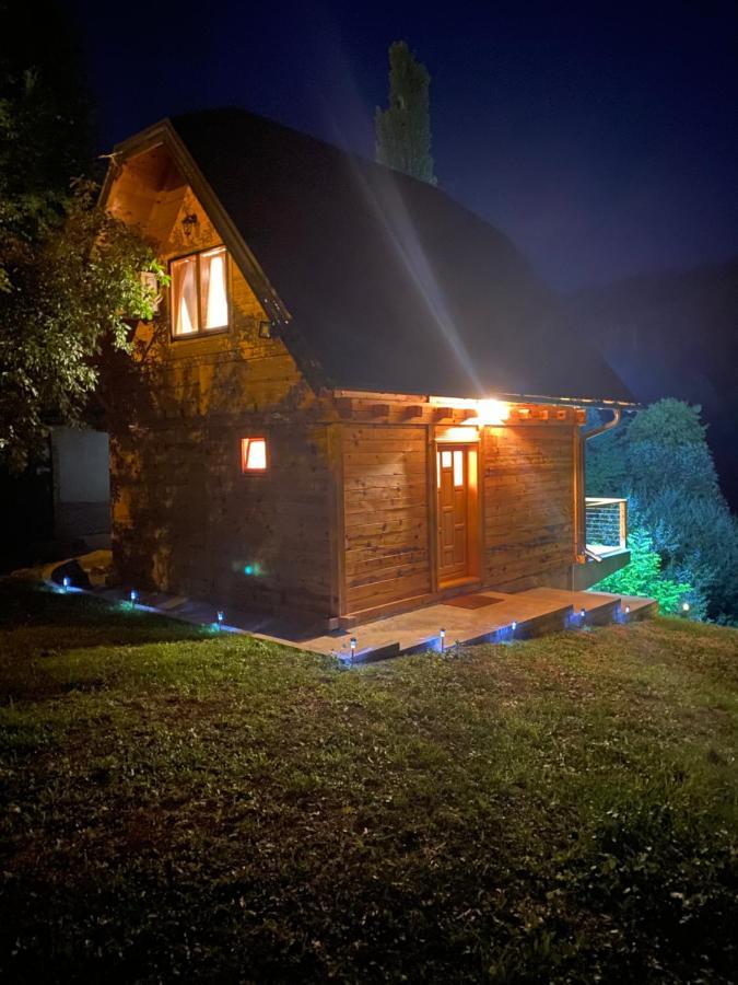 Apartman Lenka Mokra Gora Dış mekan fotoğraf