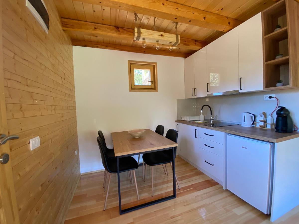 Apartman Lenka Mokra Gora Dış mekan fotoğraf