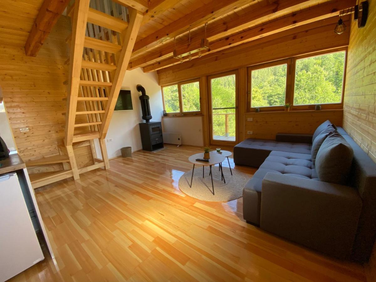 Apartman Lenka Mokra Gora Dış mekan fotoğraf