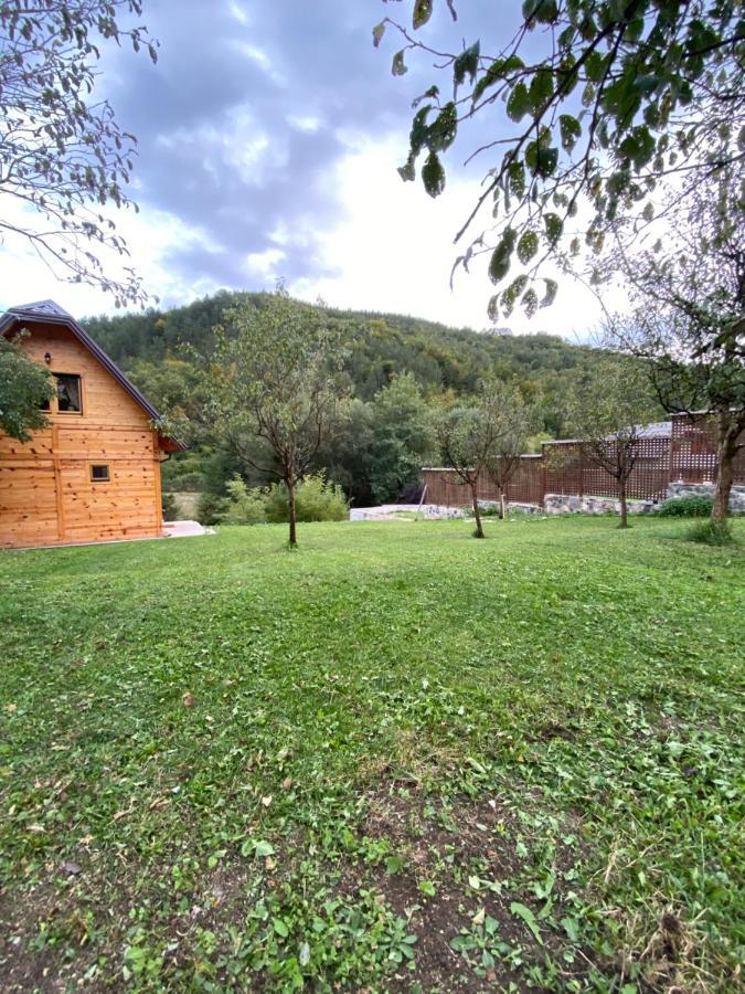 Apartman Lenka Mokra Gora Dış mekan fotoğraf