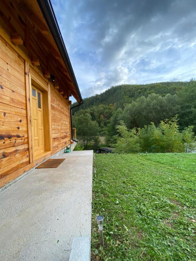 Apartman Lenka Mokra Gora Dış mekan fotoğraf