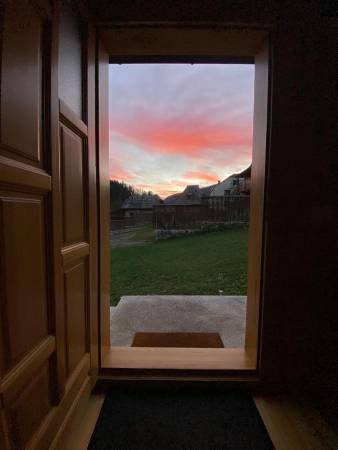 Apartman Lenka Mokra Gora Dış mekan fotoğraf