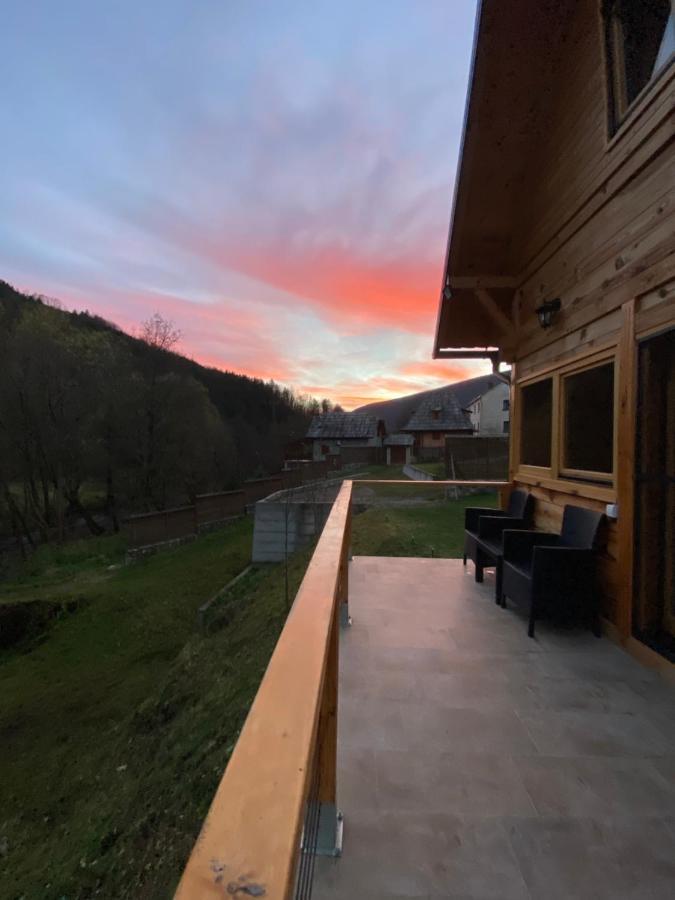 Apartman Lenka Mokra Gora Dış mekan fotoğraf