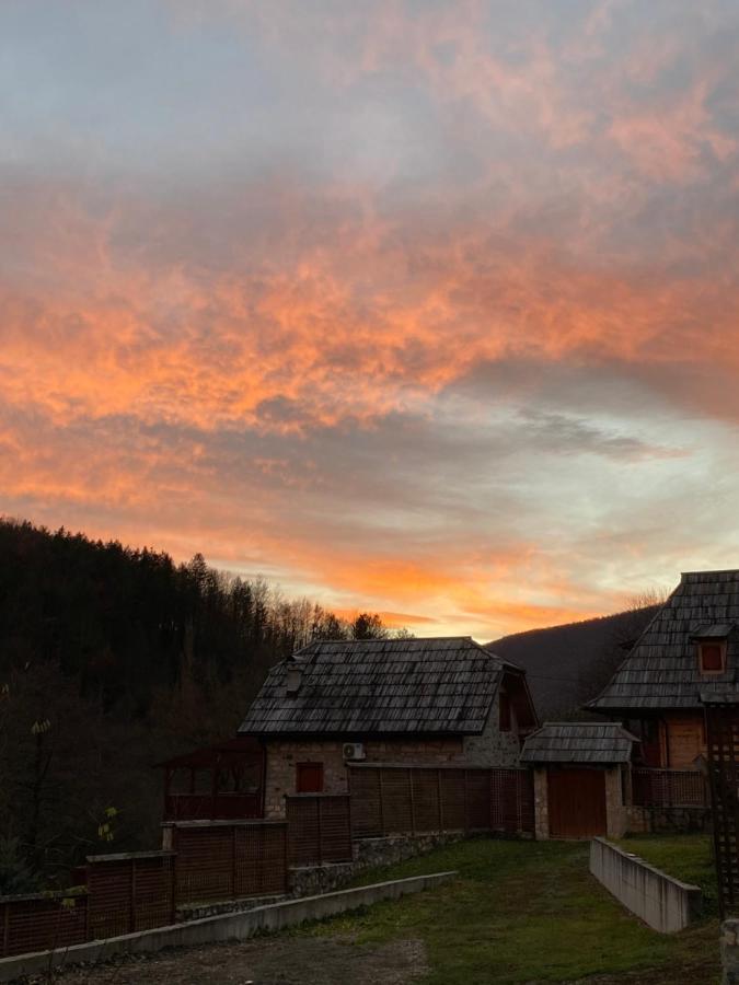 Apartman Lenka Mokra Gora Dış mekan fotoğraf