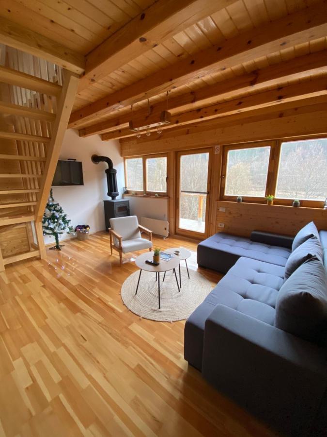 Apartman Lenka Mokra Gora Dış mekan fotoğraf