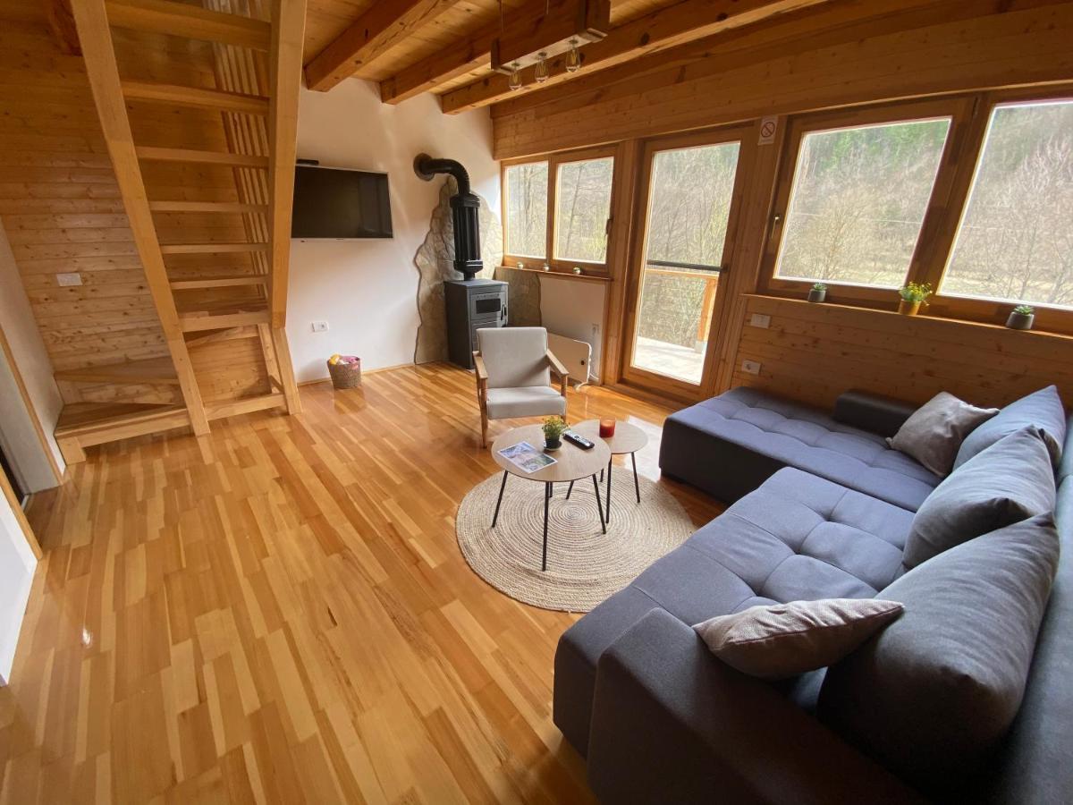 Apartman Lenka Mokra Gora Dış mekan fotoğraf