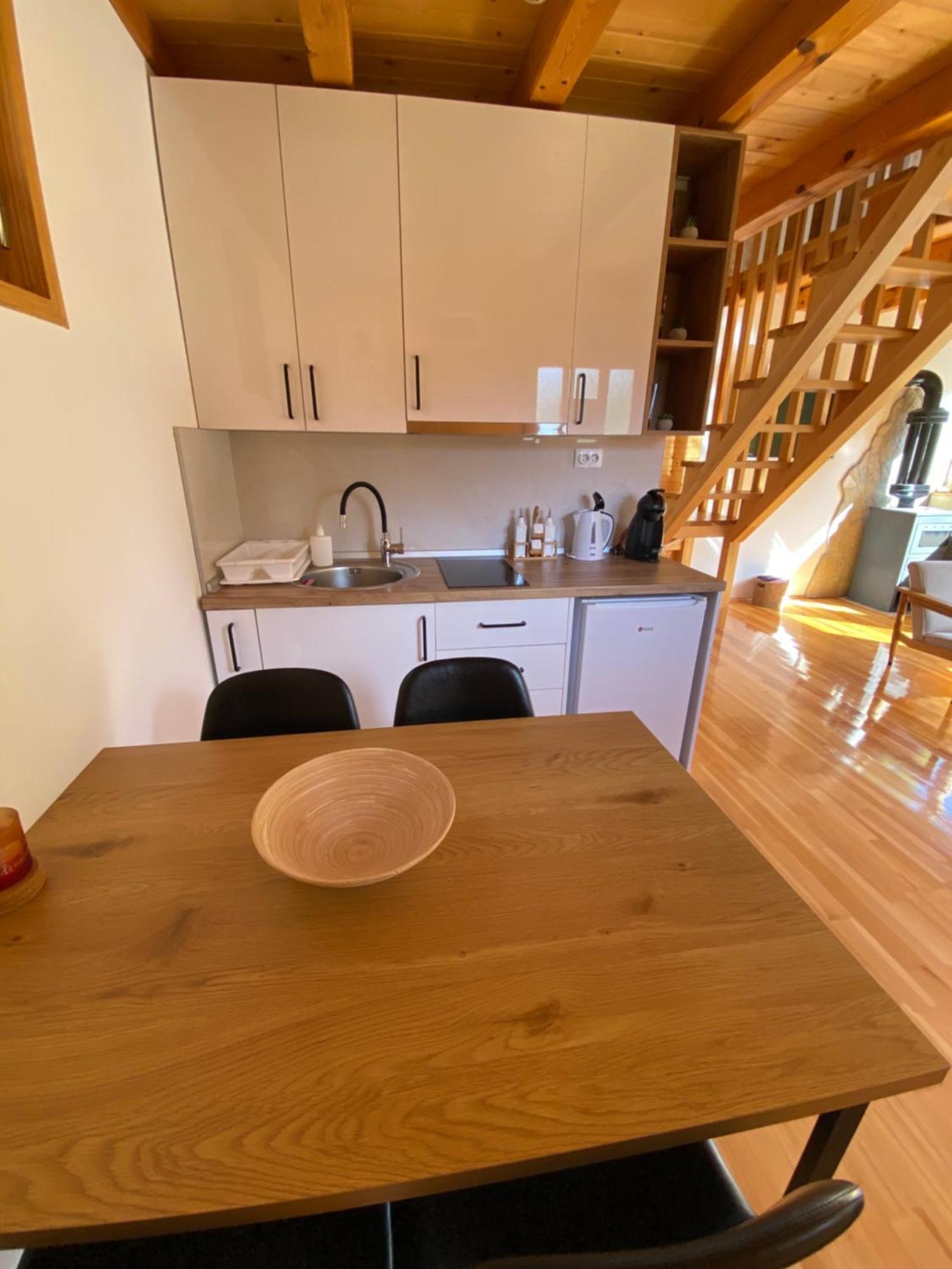 Apartman Lenka Mokra Gora Dış mekan fotoğraf