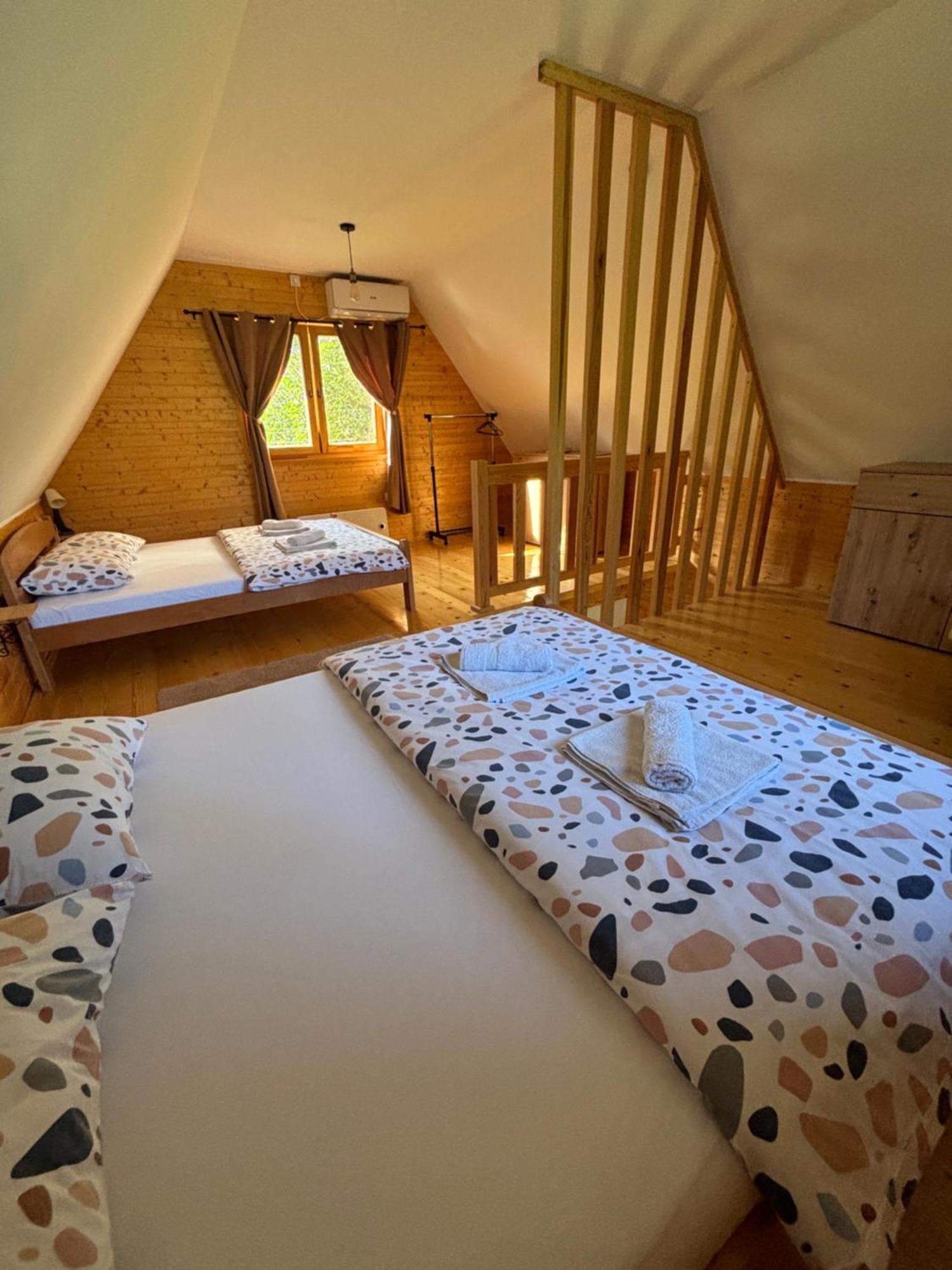 Apartman Lenka Mokra Gora Dış mekan fotoğraf