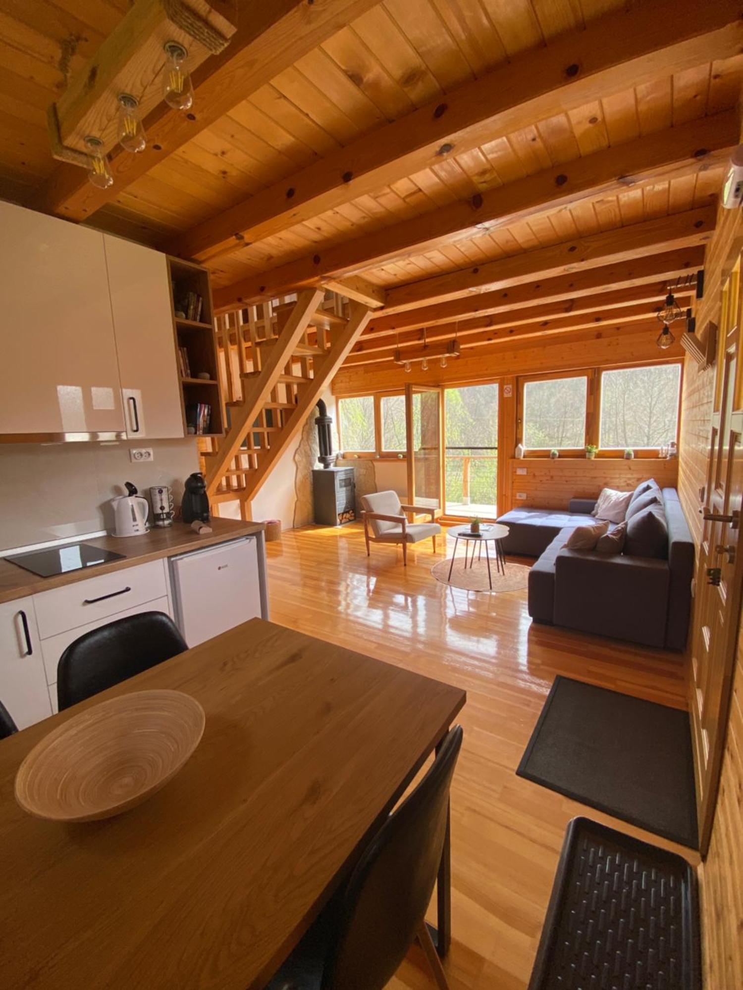 Apartman Lenka Mokra Gora Dış mekan fotoğraf