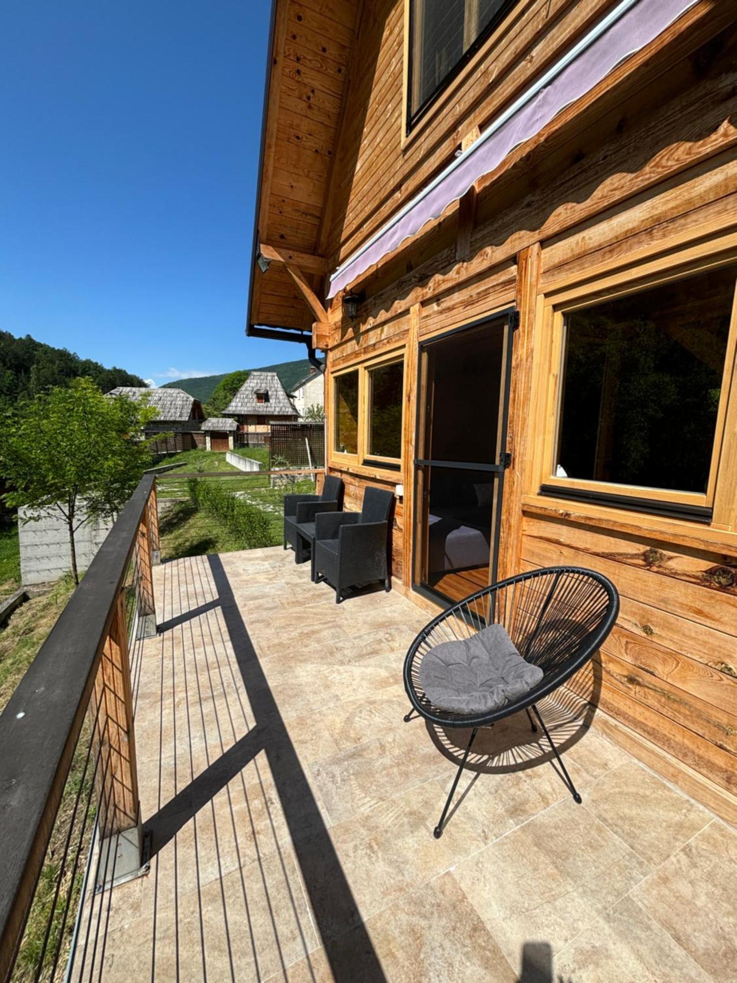 Apartman Lenka Mokra Gora Dış mekan fotoğraf