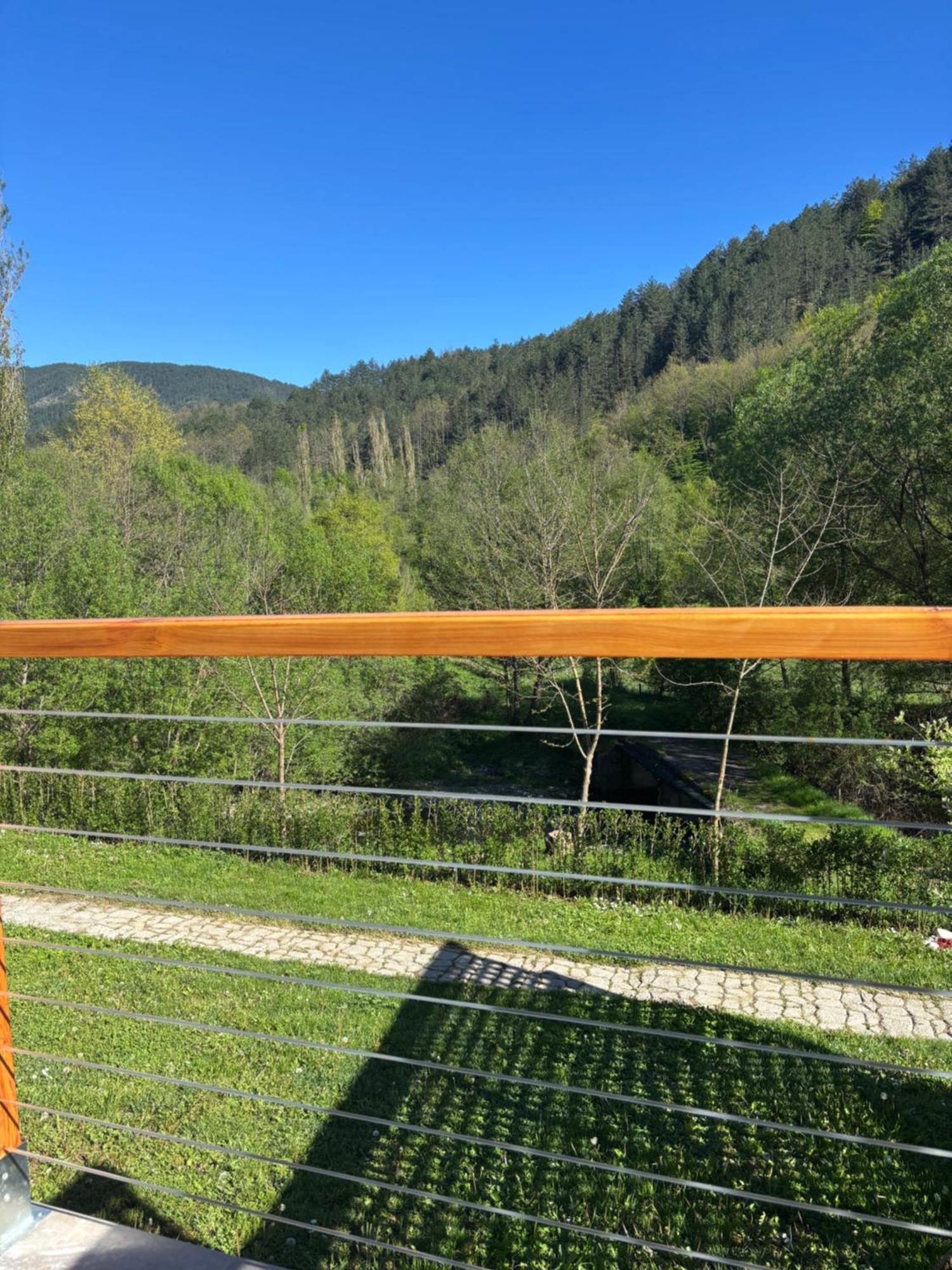 Apartman Lenka Mokra Gora Dış mekan fotoğraf
