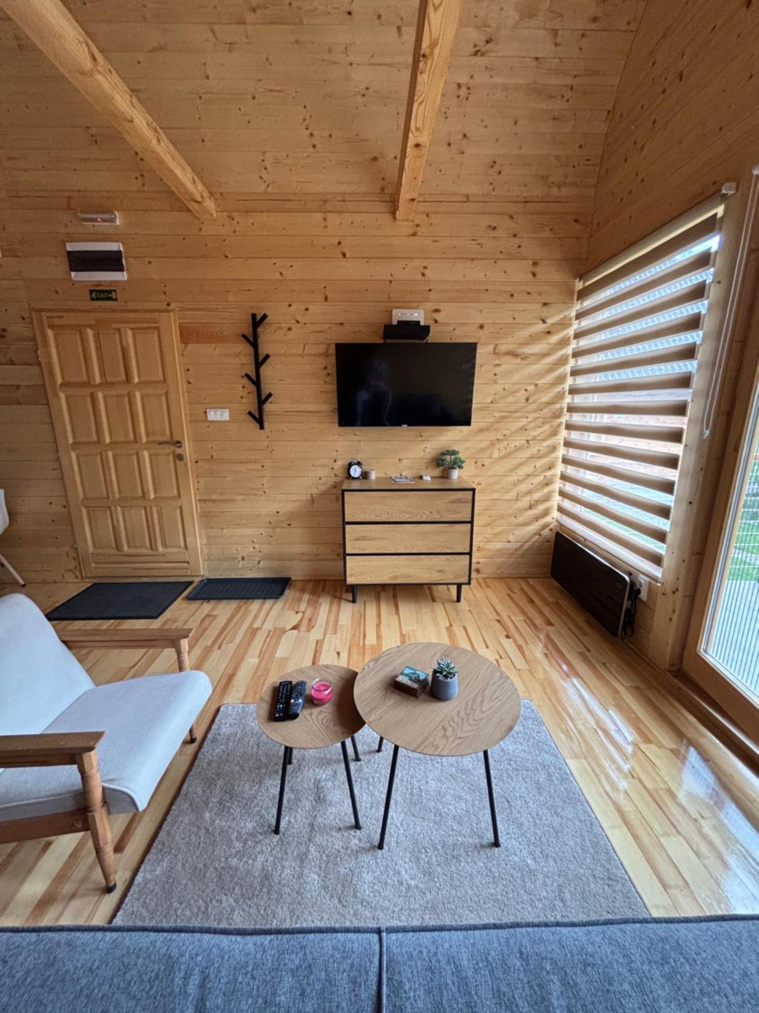 Apartman Lenka Mokra Gora Dış mekan fotoğraf